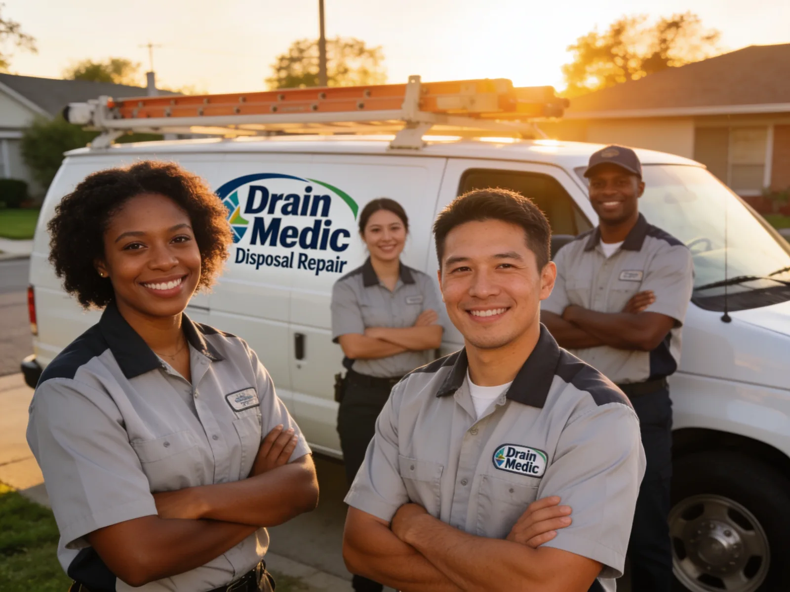 Garbage Disposal Repair company in Bryant, AL